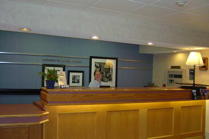 Hotel Hampton